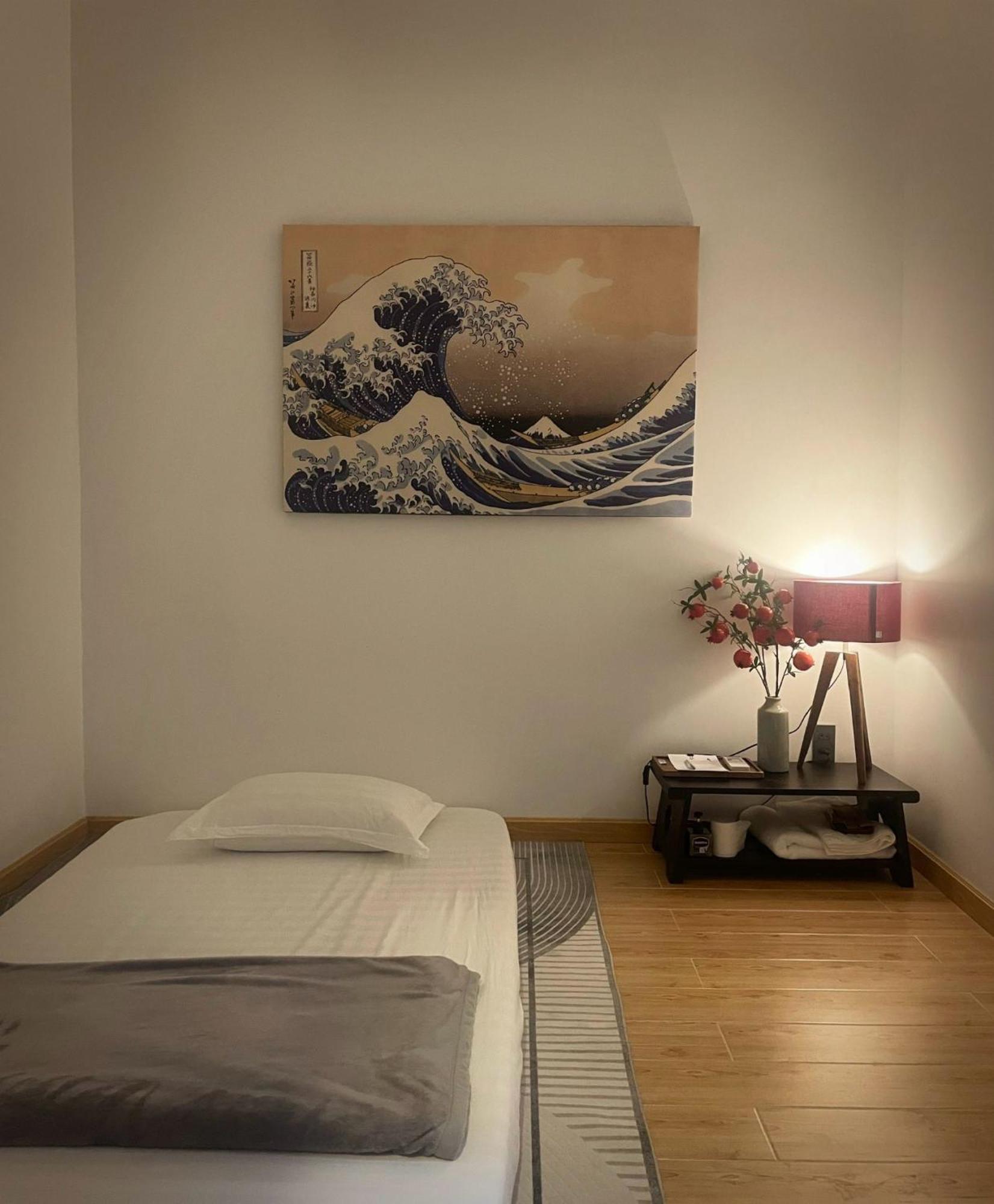 Nha Minh Homestay Рач Джа Екстериор снимка