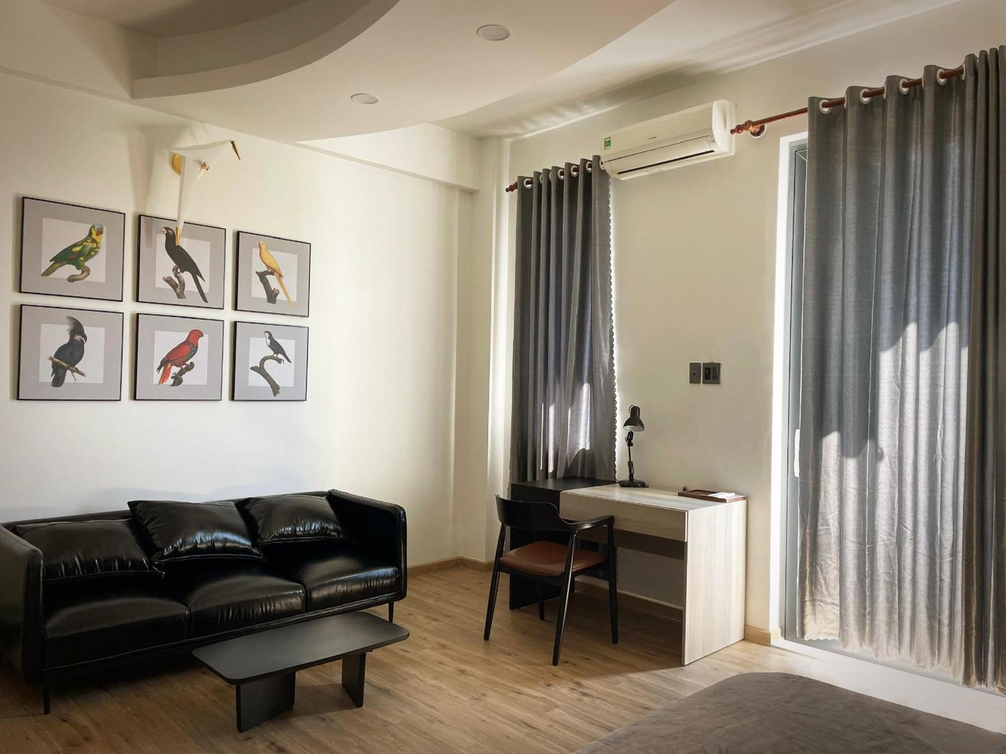 Nha Minh Homestay Рач Джа Екстериор снимка