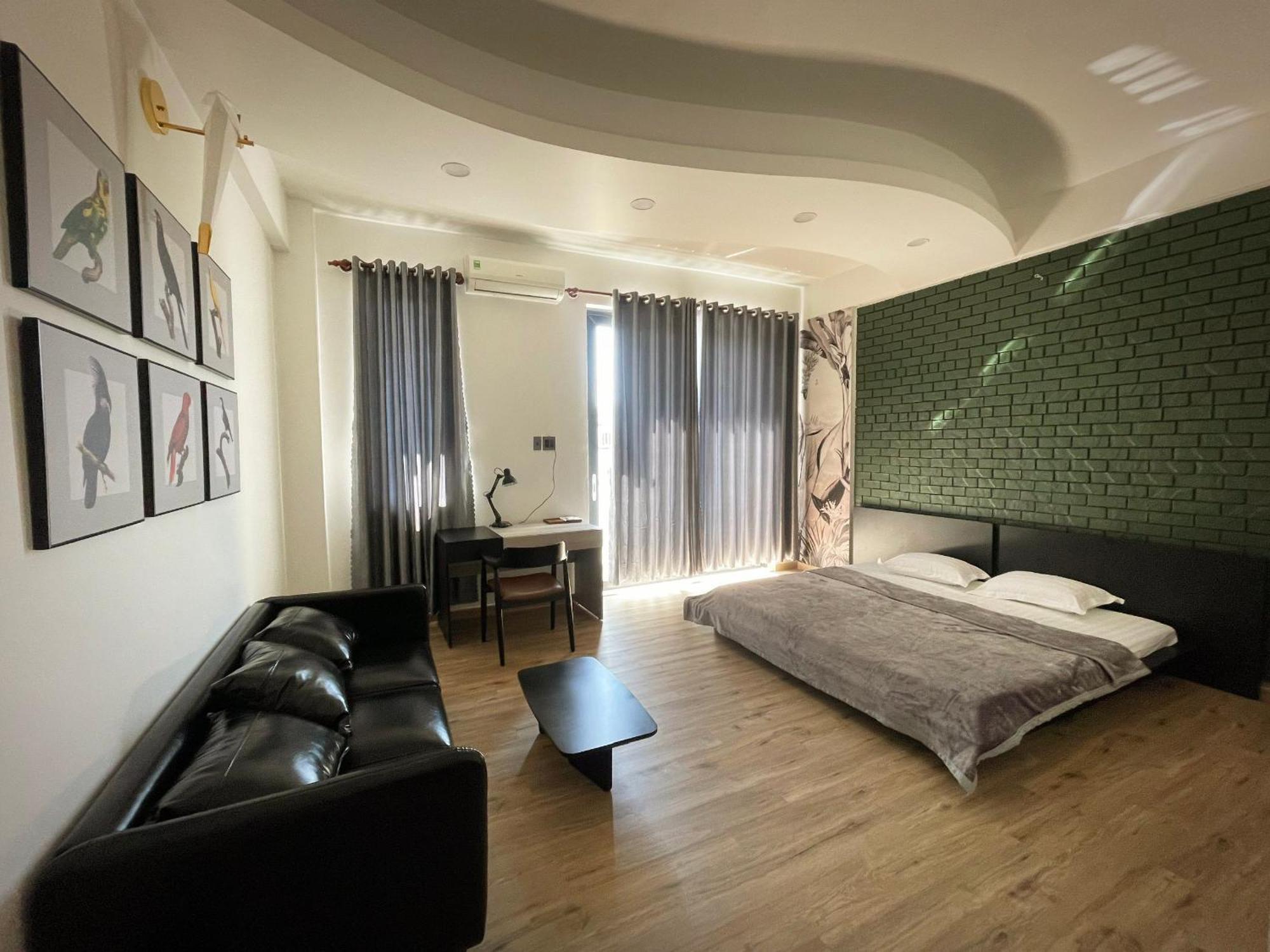 Nha Minh Homestay Рач Джа Екстериор снимка