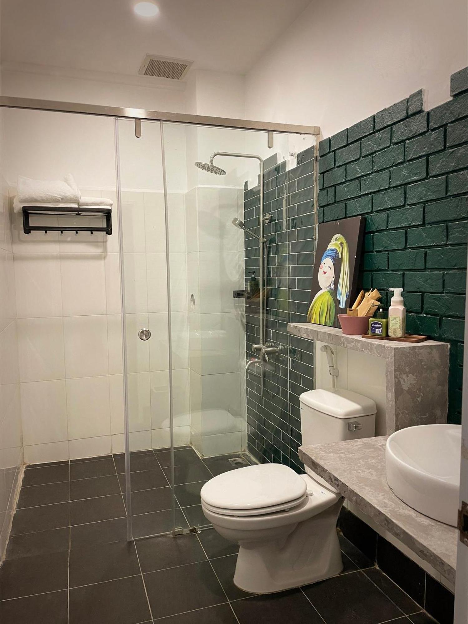 Nha Minh Homestay Рач Джа Екстериор снимка