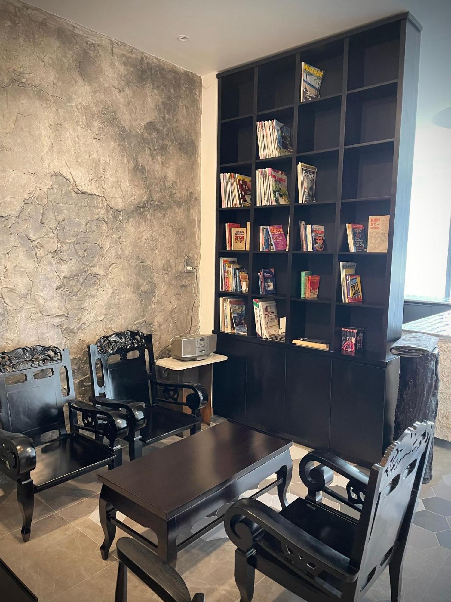 Nha Minh Homestay Рач Джа Екстериор снимка