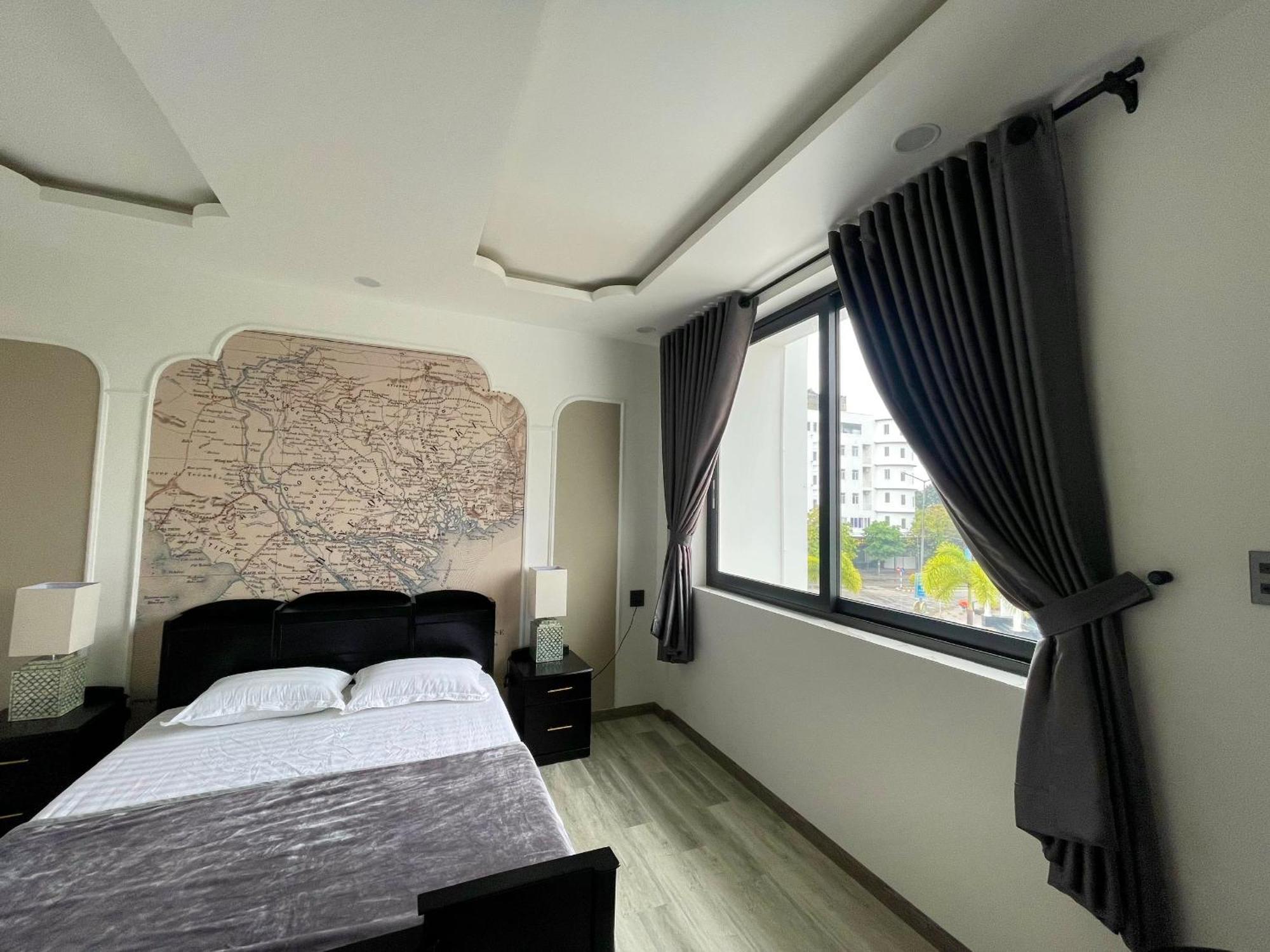 Nha Minh Homestay Рач Джа Екстериор снимка